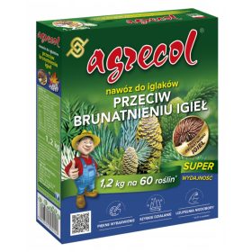 Műtrágya, Örökzöld növényekhez 1,2kg