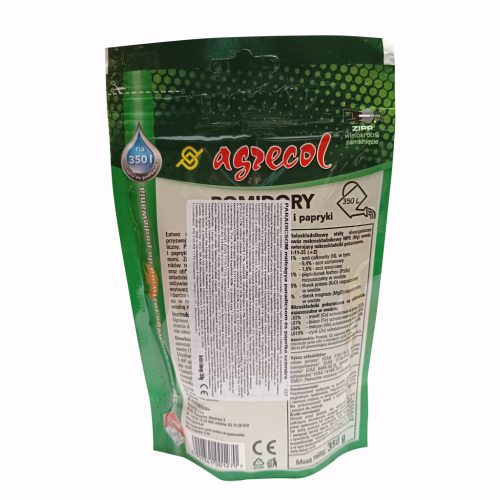 Műtrágya paradicsomhoz és paprikához 350g