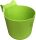 Mini hordozható etető - 8 literes, lime-zöld