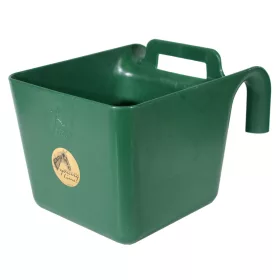 Etető, sötétzöld - 11 liter