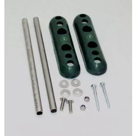 OK Plast szűkítő rács a 109-es etetőhöz - barna