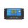 Napelem töltésszabályzó LCD kijelzővel - 12 V, 20 V, 20 A