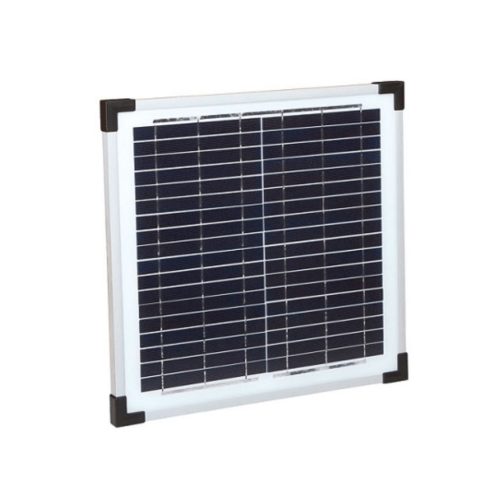 Napelem 60 W polikristályos - 652 x 670 x 30