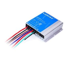 Napelem szabályzó - 12 V, 10 A, MPPT