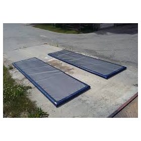   CarMat 1103805 fertőtlenítő szőnyeg - 110 x 380 x 5 cm (2db/szett)