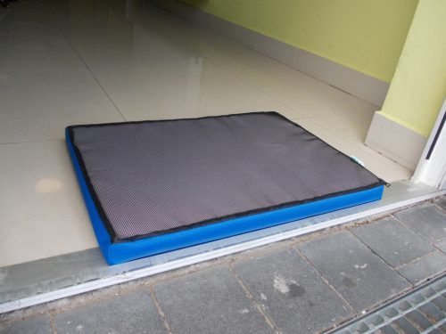 Promat 60904 fertőtlenítő szőnyeg - 60 x 90 x 4 cm