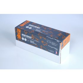   Polysem kesztyű "Eight Seven O" tiszta - 87 cm, 200 db/cs, 20 mikron