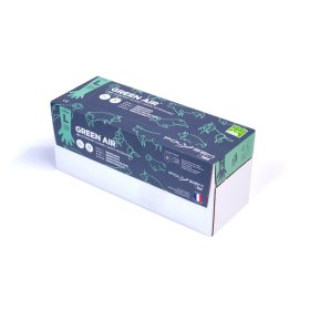   Polysem kesztyű "Green Glove" - 92 cm, 100 db/cs, bézs