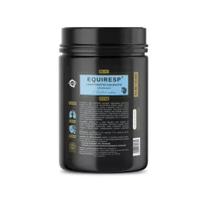   Quebeck EQUIRESP– légúttisztító kiegészítő takarmány lovak részére, 500 gramm
