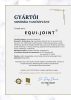EQUI-JOINT – ízületvédő kiegészítő takarmány lovak részére, 800 gramm