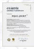 Quebeck EQUI-JOINT – ízületvédő kiegészítő takarmány lovak részére, 3200 gramm