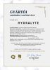 HYDRALYTE – só- és elektrolitpótló kiegészítő lovak részére, 1000 gramm