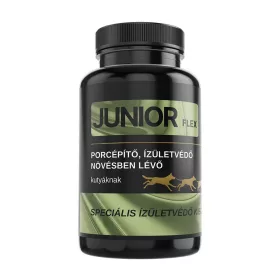   Quebeck JUNIOR-FLEX - komplex összetételű, porcépítő tabletta 120db