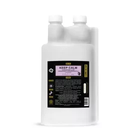   Quebeck KEEP CALM – gyógynövény alapú stresszoldó, szorongásgátló, 1000 ml