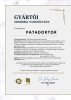 PATADOKTOR – gyógynövény alapú szarutámogató kiegészítő