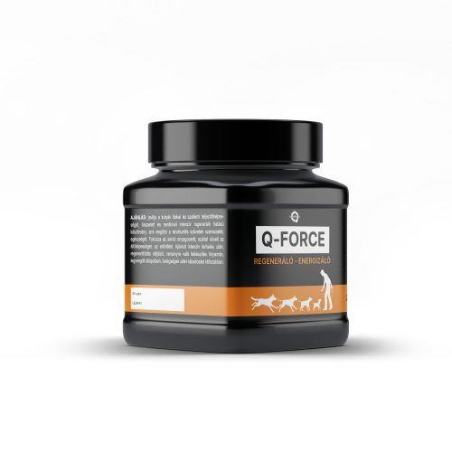 Q-FORCE - gyors regeneráló 250 g
