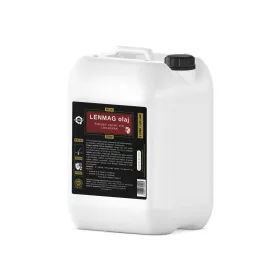   Quebeck LENMAG olaj – hidegen préselt lenmag olaj, 5 liter