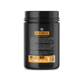   Quebeck Q-FORCE energiapótló, regenerálást támogató por, 750 g - kutyáknak