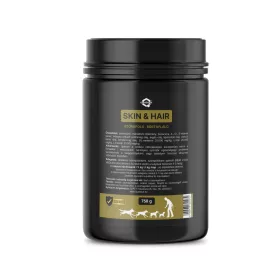   Quebeck SKIN&HAIR - komplex szőrtápláló, bőrápló por, 750 g