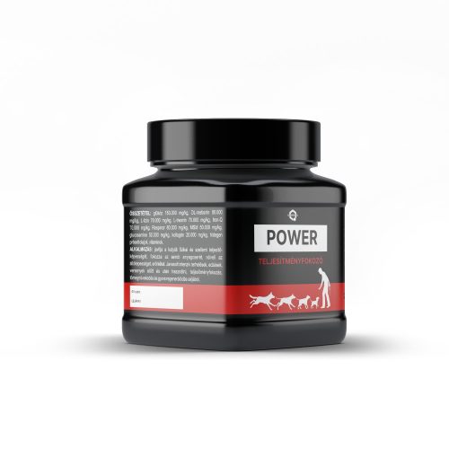 POWER - teljesítményfokozó por, 250 g
