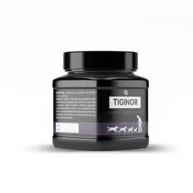 Quebeck TIGINOR - májvédő, méregtelenítő 250 g