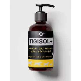 Quebeck TIGISOL+ - olaj,  250 ml
