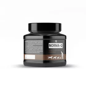 Quebeck NORMA-Q probiotikumos bélflóra stabilizáló 250g