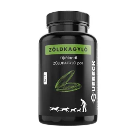 Quebeck Zöldkagyló por 120 g