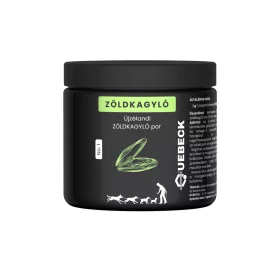 Quebeck Zöldkagyló por 350 g