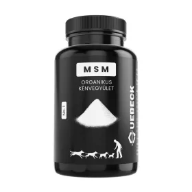 Quebeck MSM por 120 g