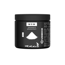 Quebeck MSM por 400 g