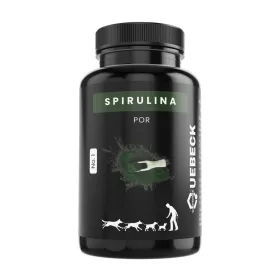 Quebeck Spirulina por 100 g