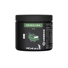 Quebeck Spirulina por 250 g