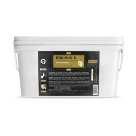   Quebeck EQUIMUN-S – multifunkcionális kiegészítő idős lovaknak, 2400 gramm