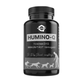   Quebeck HUMINO-Q huminsav és ß-glükánt tartalmazó kiegészítő 80g