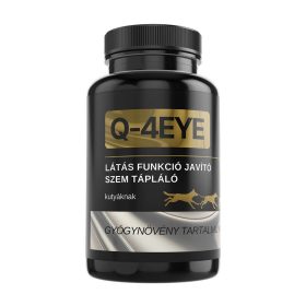 Quebeck Q-4EYE látást javító tabletta - 90db