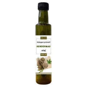 Quebeck KENDERMAG olaj 500ml