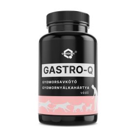   Quebeck GASTRO-Q - gyomorsav egyensúlyt támogató por, 50g - kutyáknak