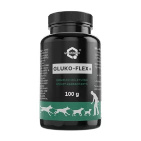   Quebeck GLUKO-FLEX+  komplex ízületvédő, ízület karbantartó, 100 g