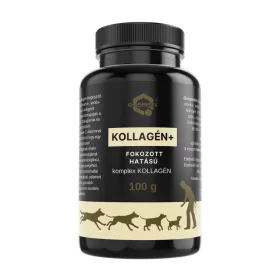   Quebeck KOLLAGÉN+ -  komplex kollagén-kiegészítő, 100 gramm