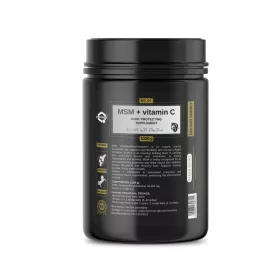 Quebeck MSM + C vitamin - 1000 gramm