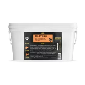   Quebeck Májvédő – 100% természetes májvédő máriatövismag liszt, 3000 gramm