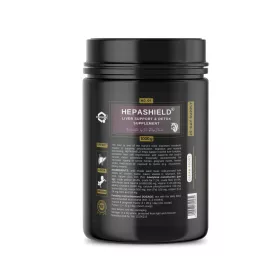   Quebeck HEPASHIELD – májvédő és méregtelenítő, 1000 gramm