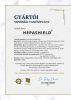 HEPASHIELD – májvédő és méregtelenítő, 1000 gramm