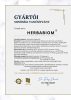 HERBABIOM – probiotikumos emésztésjavító, 800 gramm