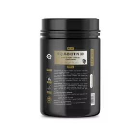   Quebeck EQUI-BIOTIN 30 – pata és szarutámogató, 800 gramm