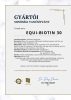 EQUI-BIOTIN 30 – pata és szarutámogató, 800 gramm