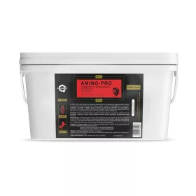   Quebeck AMINO-PRO – izomépítő, izomregeneráló, 2400 gramm