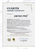 Quebeck AMINO-PRO – izomépítő, izomregeneráló, 2400 gramm