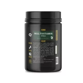   Quebeck MULTIVITAMIN PRO – professzionális multivitamin, 1000 gramm